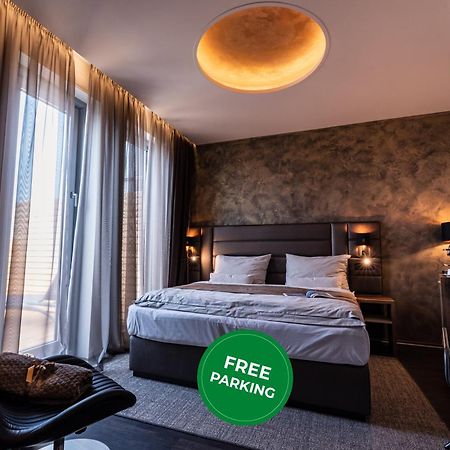 Nutrend World Otel Olomouc Dış mekan fotoğraf