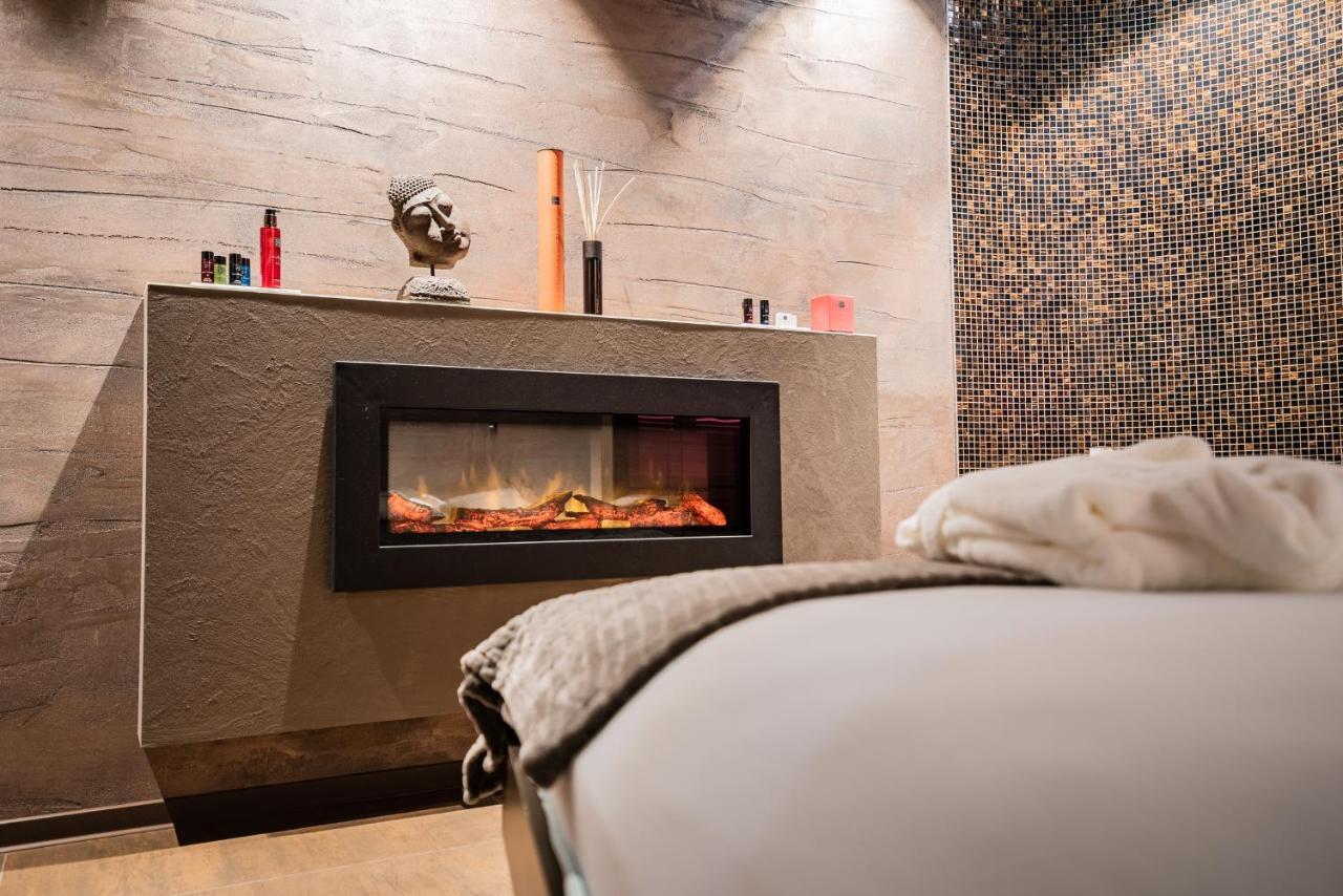 Nutrend World Otel Olomouc Dış mekan fotoğraf