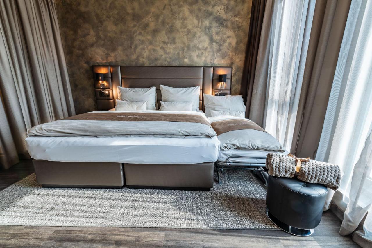 Nutrend World Otel Olomouc Dış mekan fotoğraf