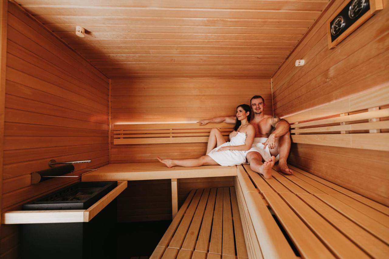 Nutrend World Otel Olomouc Dış mekan fotoğraf
