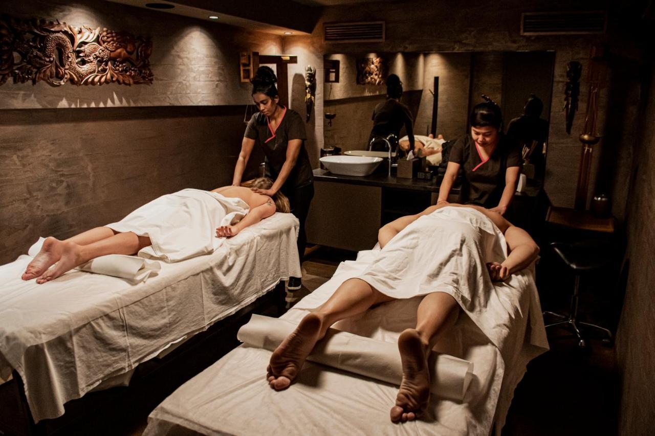 Nutrend World Otel Olomouc Dış mekan fotoğraf