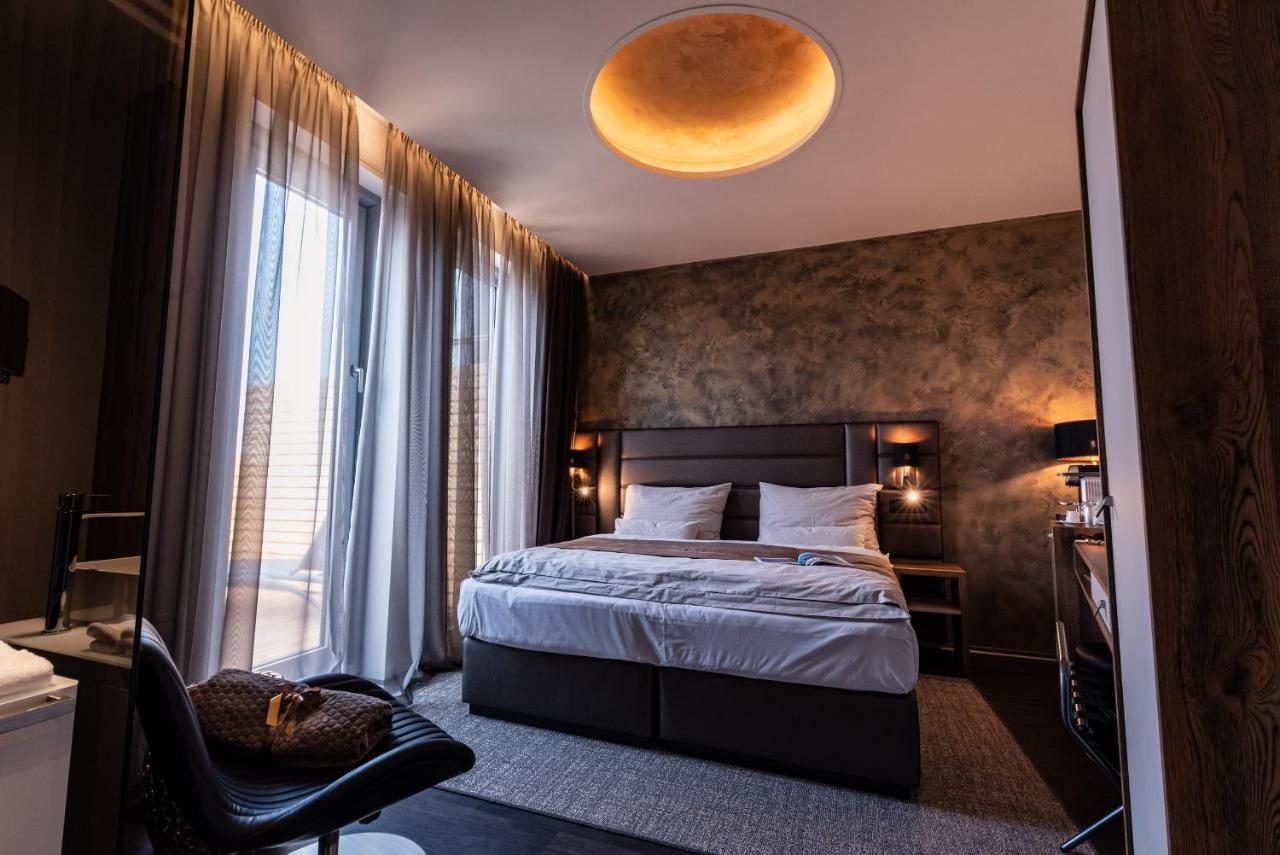 Nutrend World Otel Olomouc Dış mekan fotoğraf