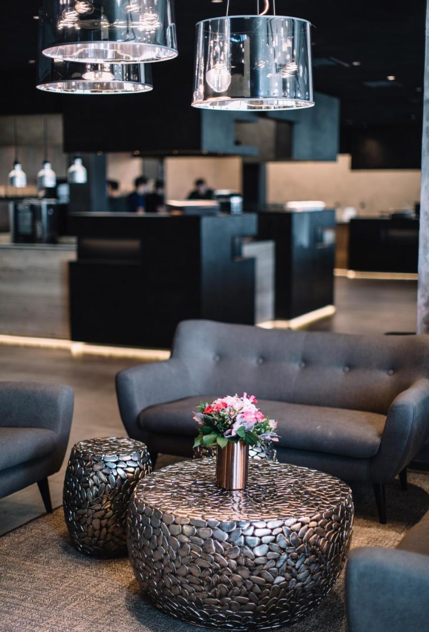 Nutrend World Otel Olomouc Dış mekan fotoğraf