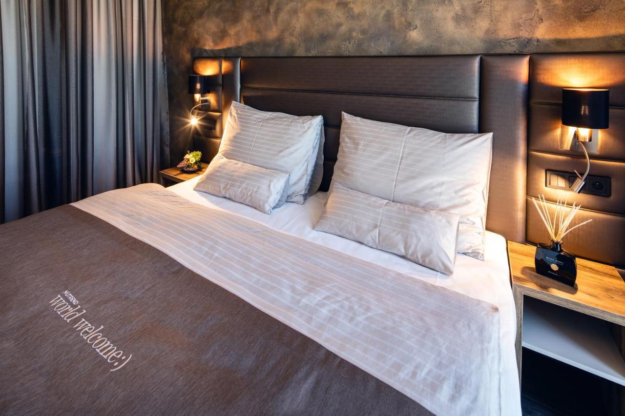 Nutrend World Otel Olomouc Dış mekan fotoğraf