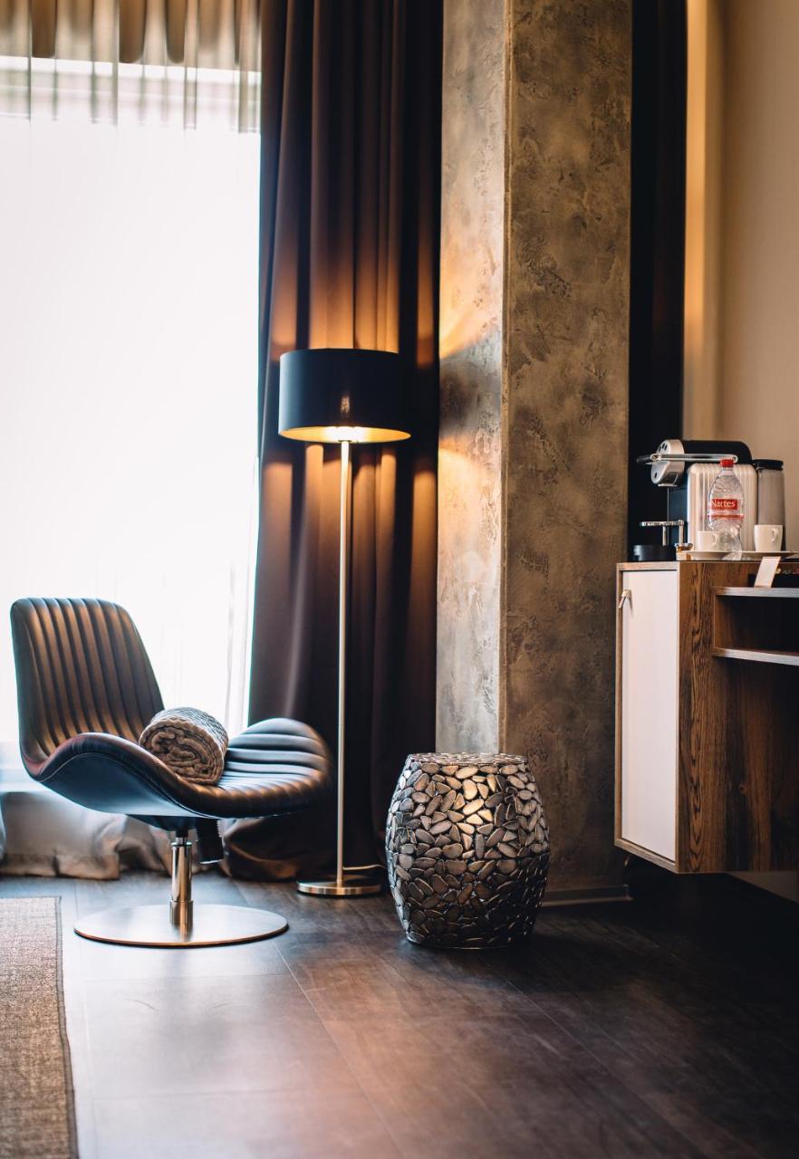Nutrend World Otel Olomouc Dış mekan fotoğraf