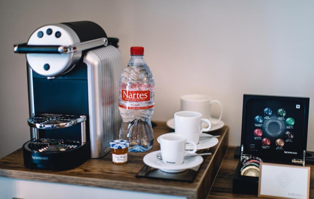 Nutrend World Otel Olomouc Dış mekan fotoğraf