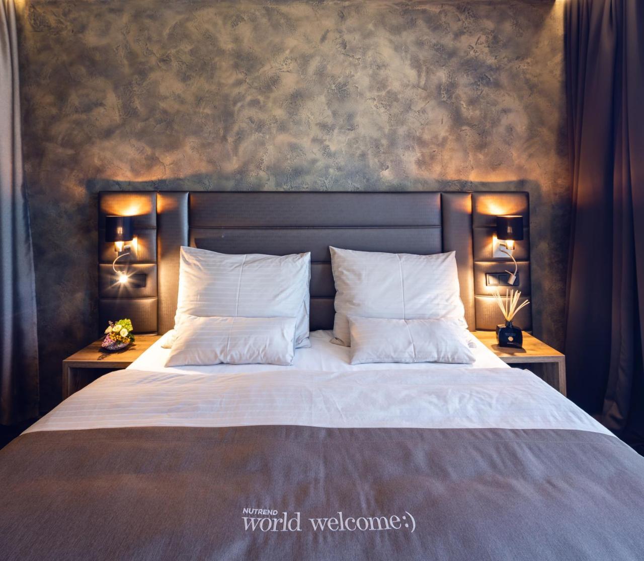 Nutrend World Otel Olomouc Dış mekan fotoğraf