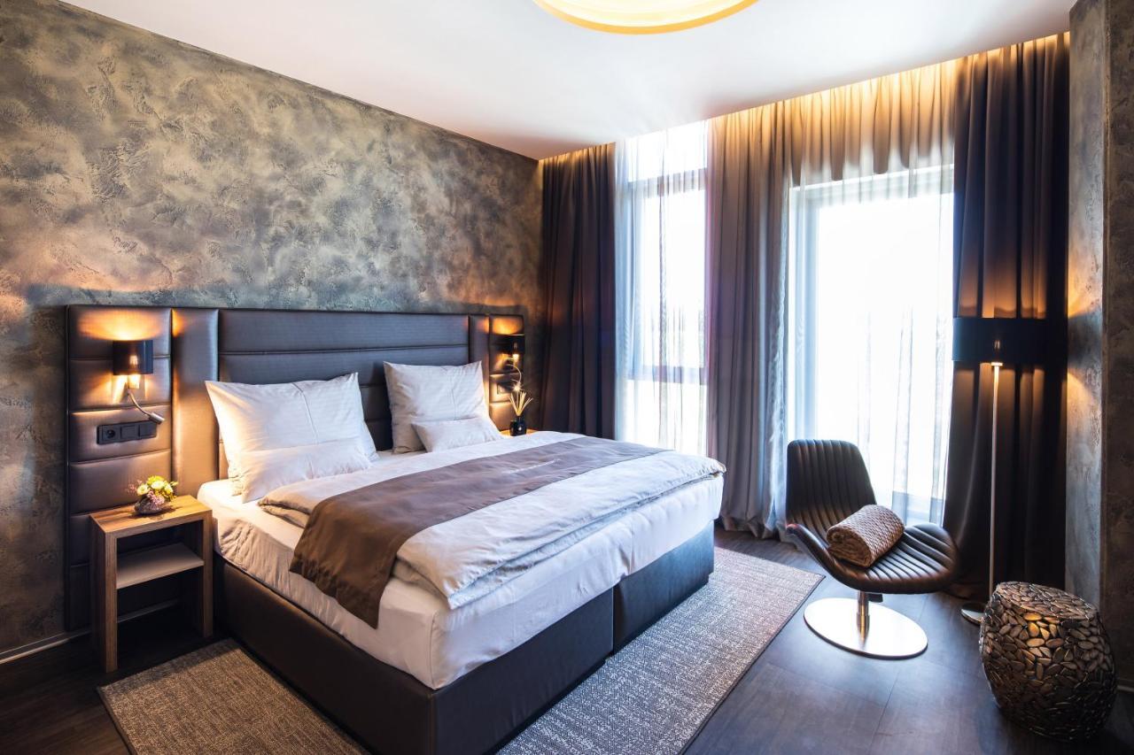 Nutrend World Otel Olomouc Dış mekan fotoğraf