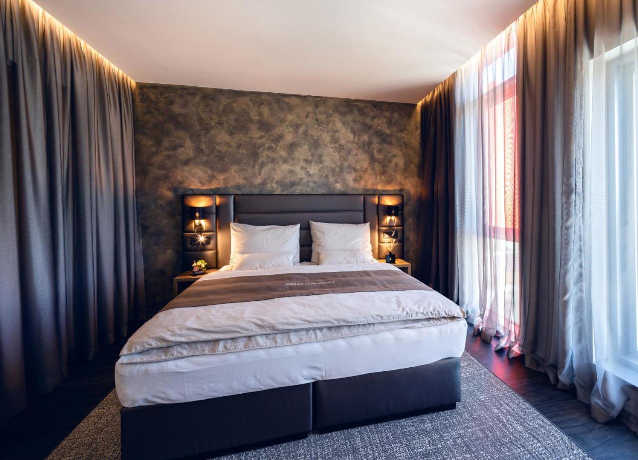 Nutrend World Otel Olomouc Dış mekan fotoğraf