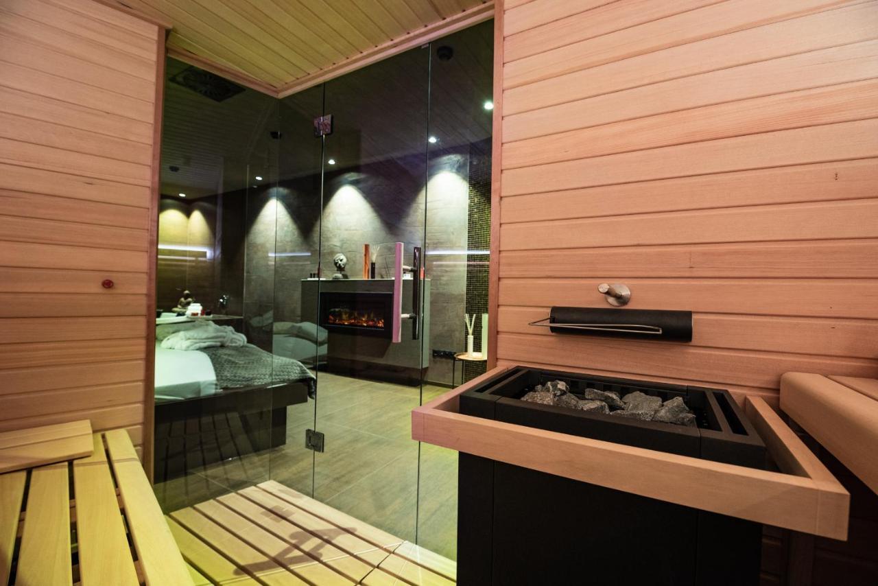 Nutrend World Otel Olomouc Dış mekan fotoğraf